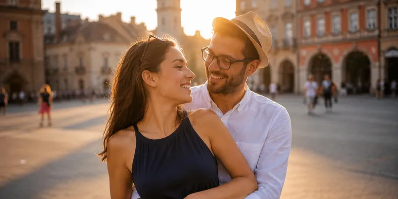 Eastern European women for French men