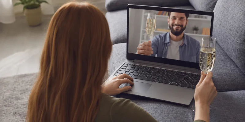 Video chat before meeting Eastern European women