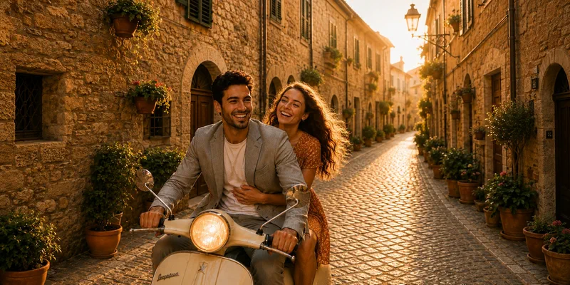 Eastern European women for Italian men