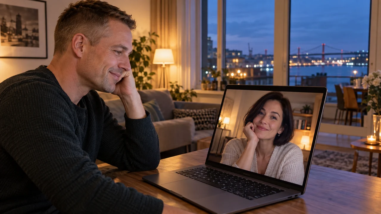 Eastern European women and Swedish men building a serious online connection