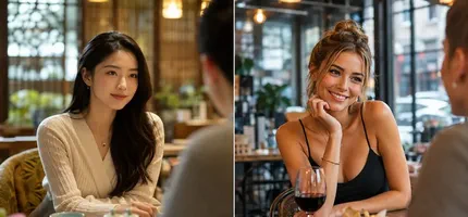 Eastern vs Western Women: Dating Culture & Relationship Values