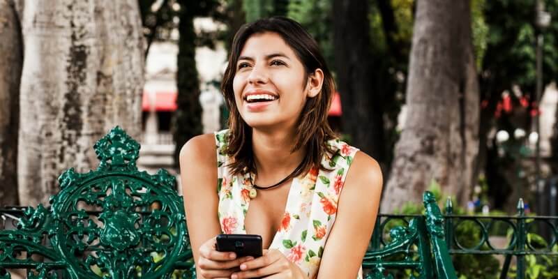 Salvadoran woman traits