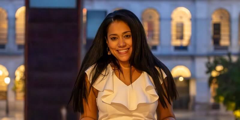 Women of el salvador