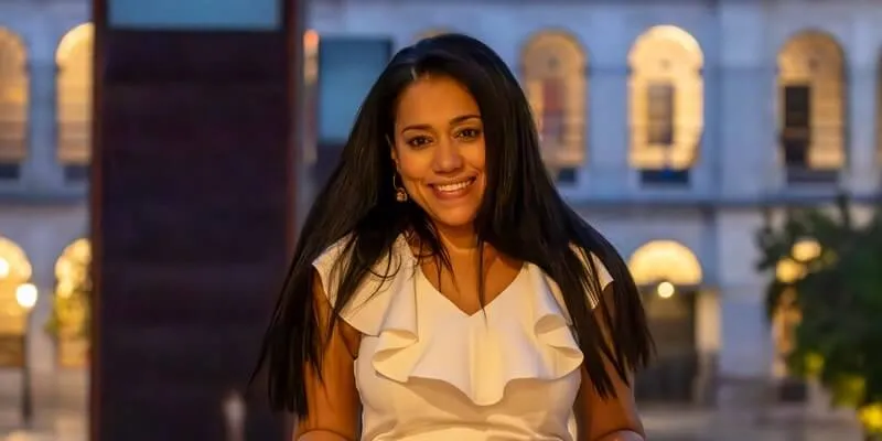 Women of el salvador
