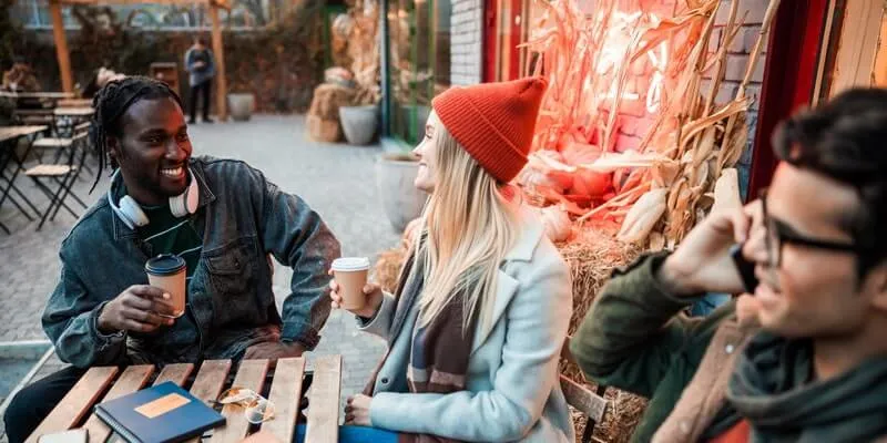 Extroverts dating introverts