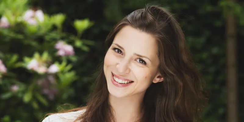 European woman