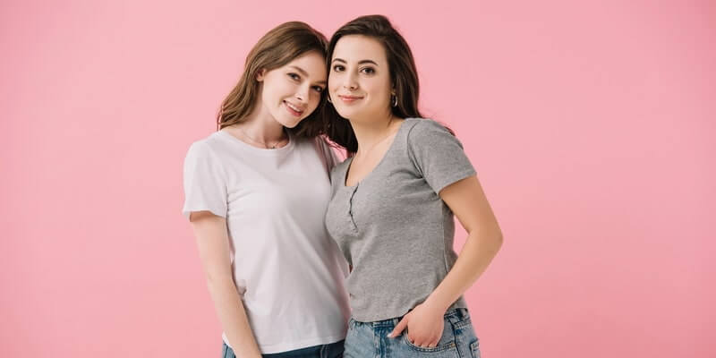 Western European women