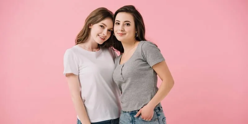 Western European women