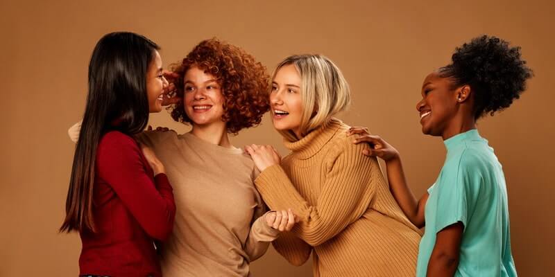 What do european women look like