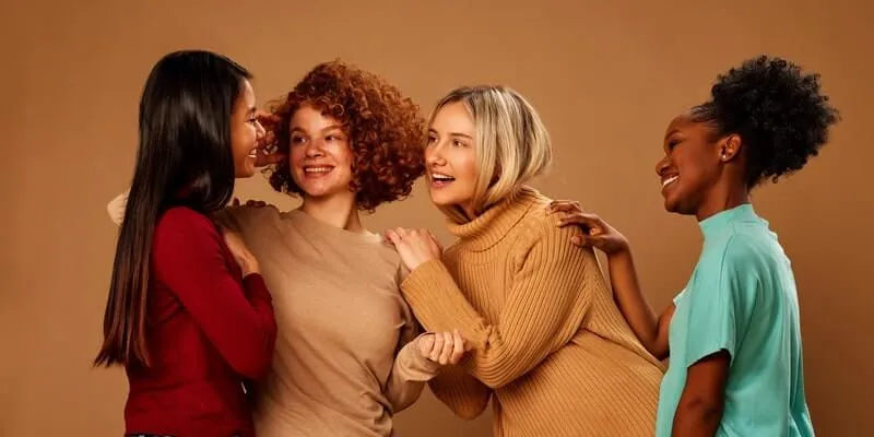What do european women look like