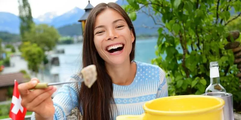 Switzerland women personality traits