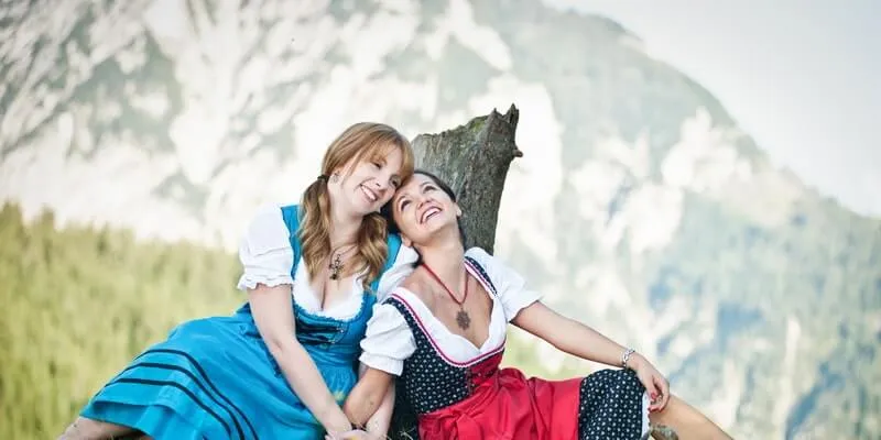 What do Swiss women look like