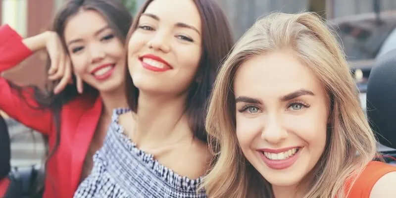 Eastern European woman traits