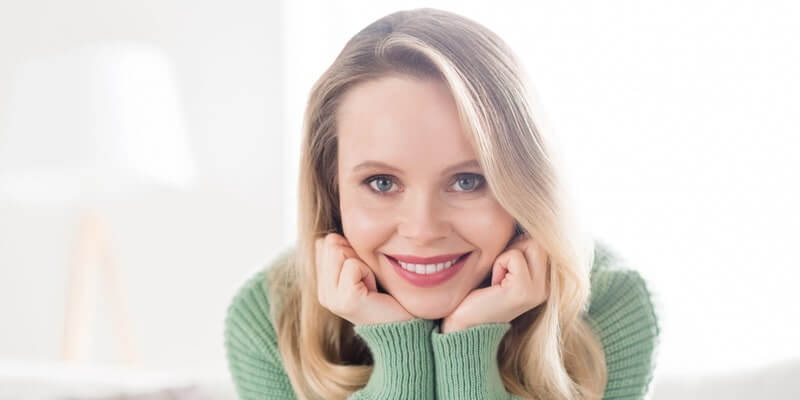 Italian facial features