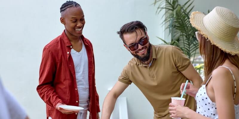 Italian people look like