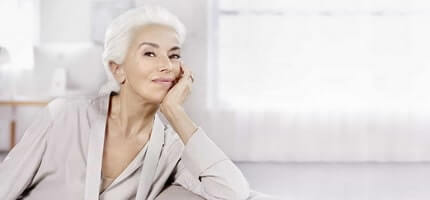 50 ans - l'âge de la sagesse et du charme exceptionnel pour une femme