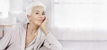 50 ans - l'âge de la sagesse et du charme exceptionnel pour une femme