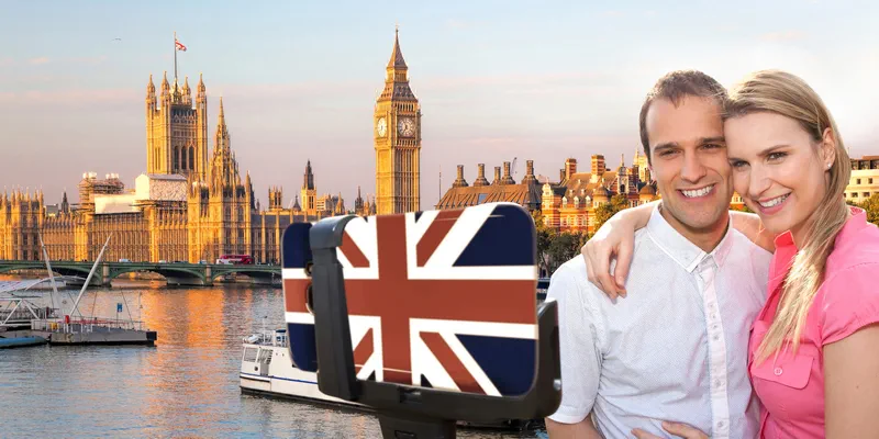 UK fiancé visa for international couples