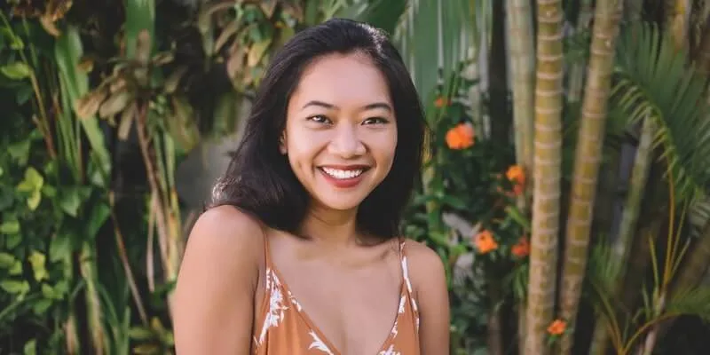 Vietnamese girl