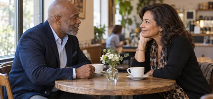 First Date Tips After 50: A Practical Guide for Men