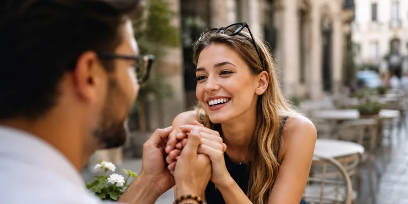 First trip to meet an Eastern European woman