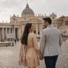 First Trip to Meet a Foreign Girlfriend from Italy