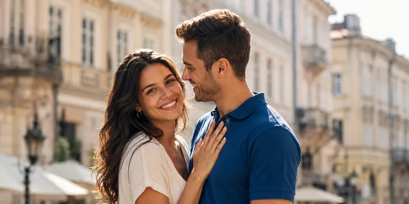 First trip to meet a foreign girlfriend from Canada