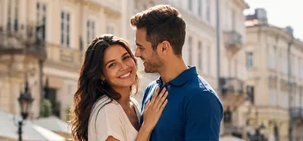 First Trip to Meet a Foreign Girlfriend from Canada