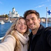 First Trip to Meet a Foreign Girlfriend from Finland