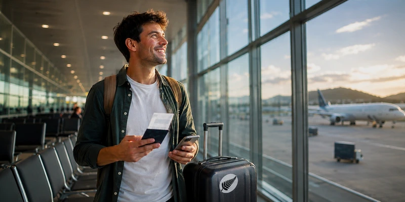 Building an international relationship from New Zealand