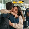 First Trip to Meet a Foreign Girlfriend from Spain