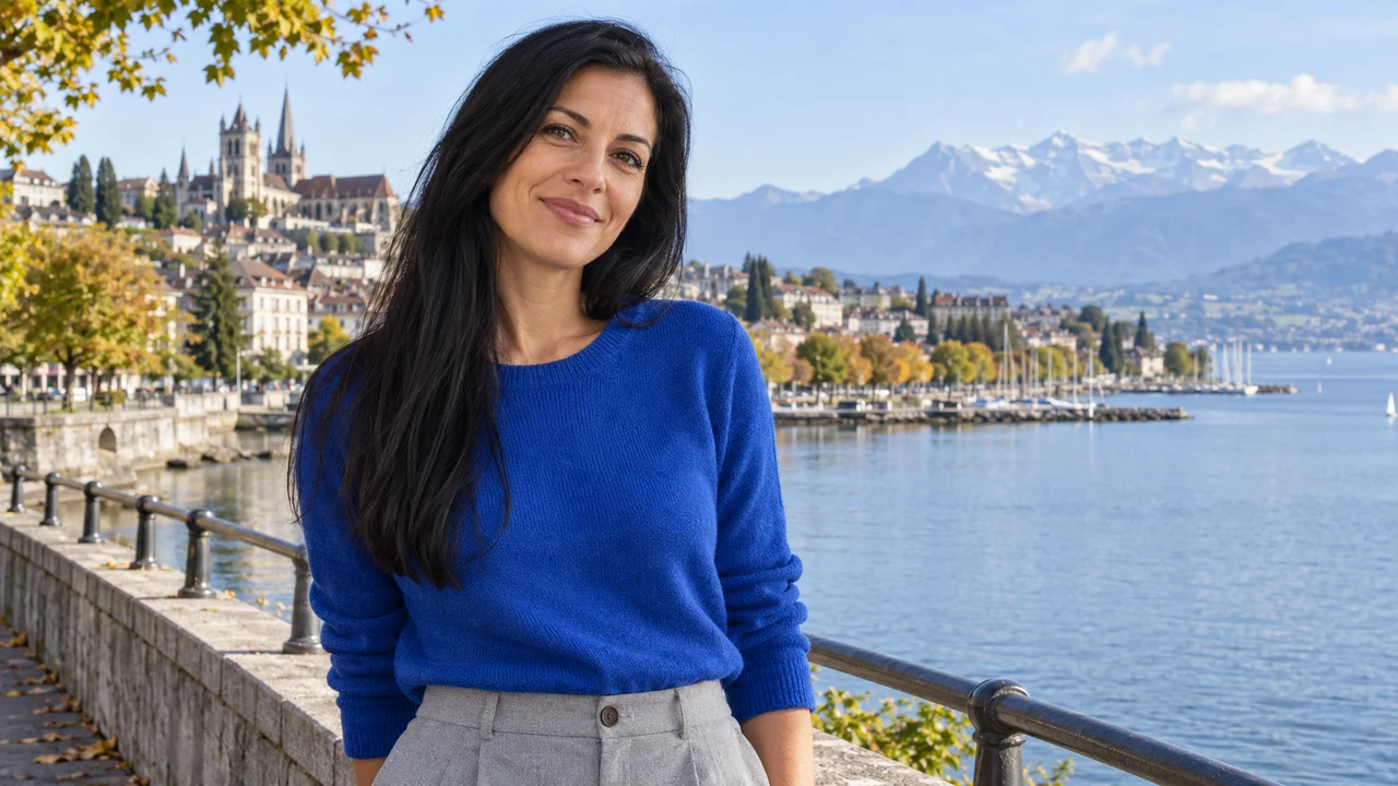 Planning a first trip to meet a foreign girlfriend from Switzerland