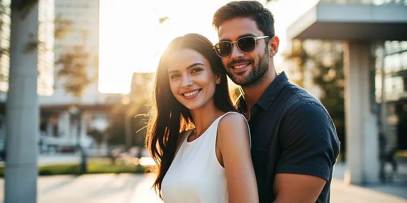 First trip to meet a foreign girlfriend from the USA
