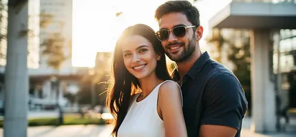 First Trip to Meet a Foreign Girlfriend from the USA