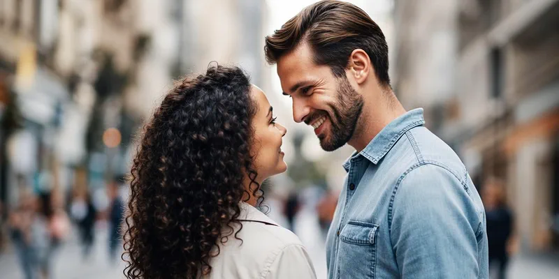 First meeting plan with a foreign girlfriend from the USA