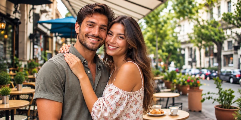 Planning a safe first meeting with a Latin woman