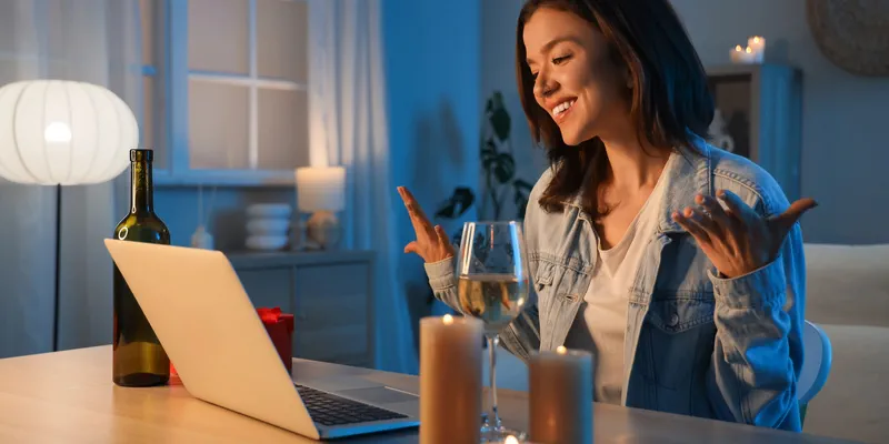 Build chemistry video chat online