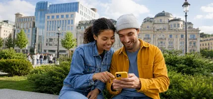 International Dating for German Men