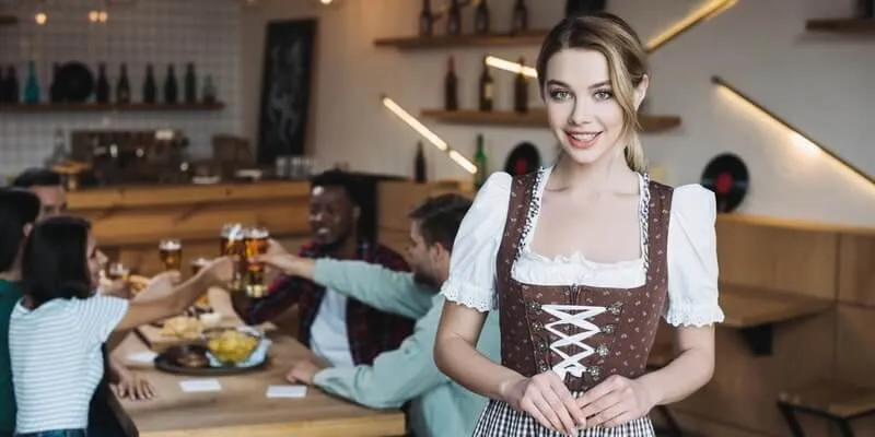 Famous German Women