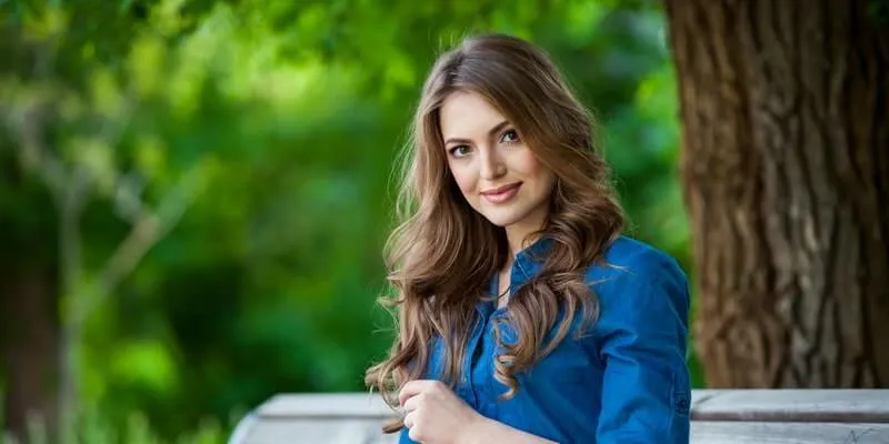 German Woman