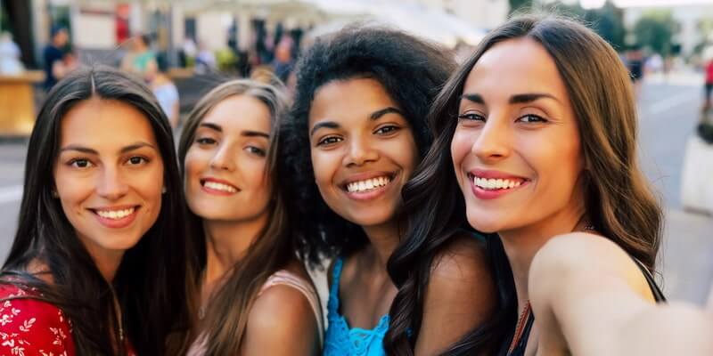 German women regional differences