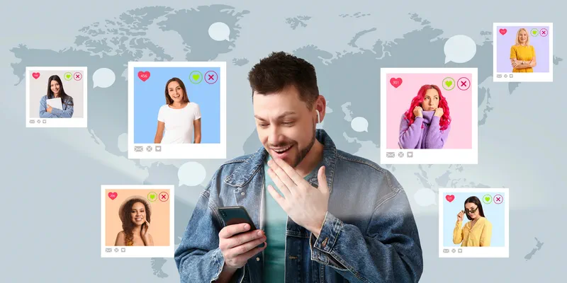 How international dating works