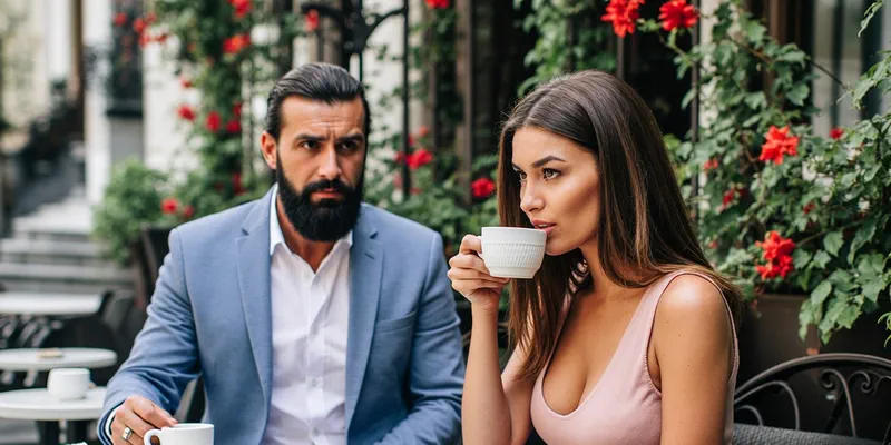 How Scandinavians show romantic interest