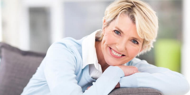 How to get an older Woman