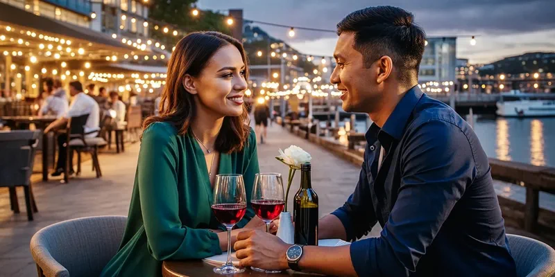 How to build trust in an international relationship