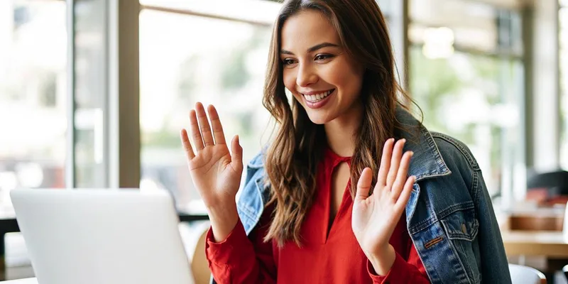 Culture and video chat help build trust in international relationships