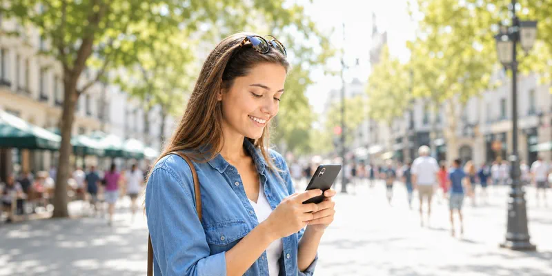 Video chat helps build trust with Eastern European women