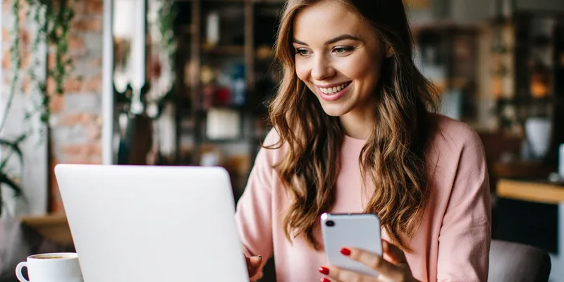 Video chat helps build trust with Scandinavian women