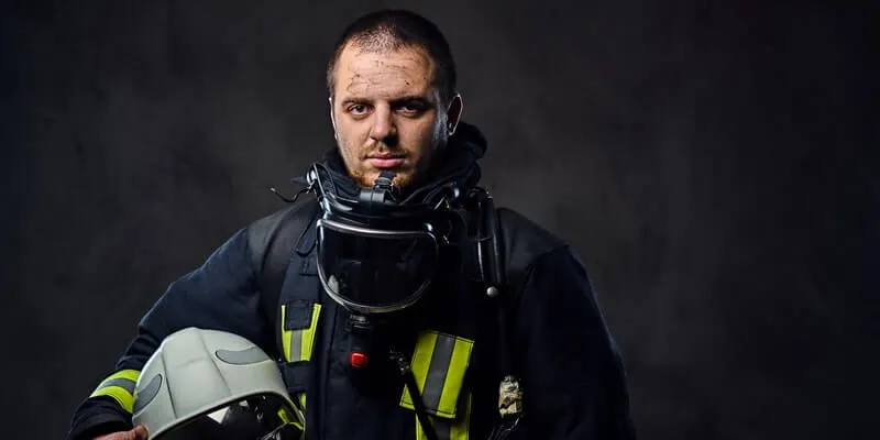 How to date a firefighter
