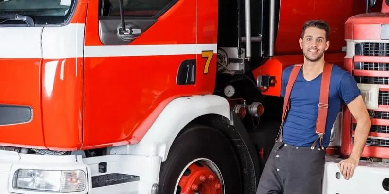 Dating a fireman